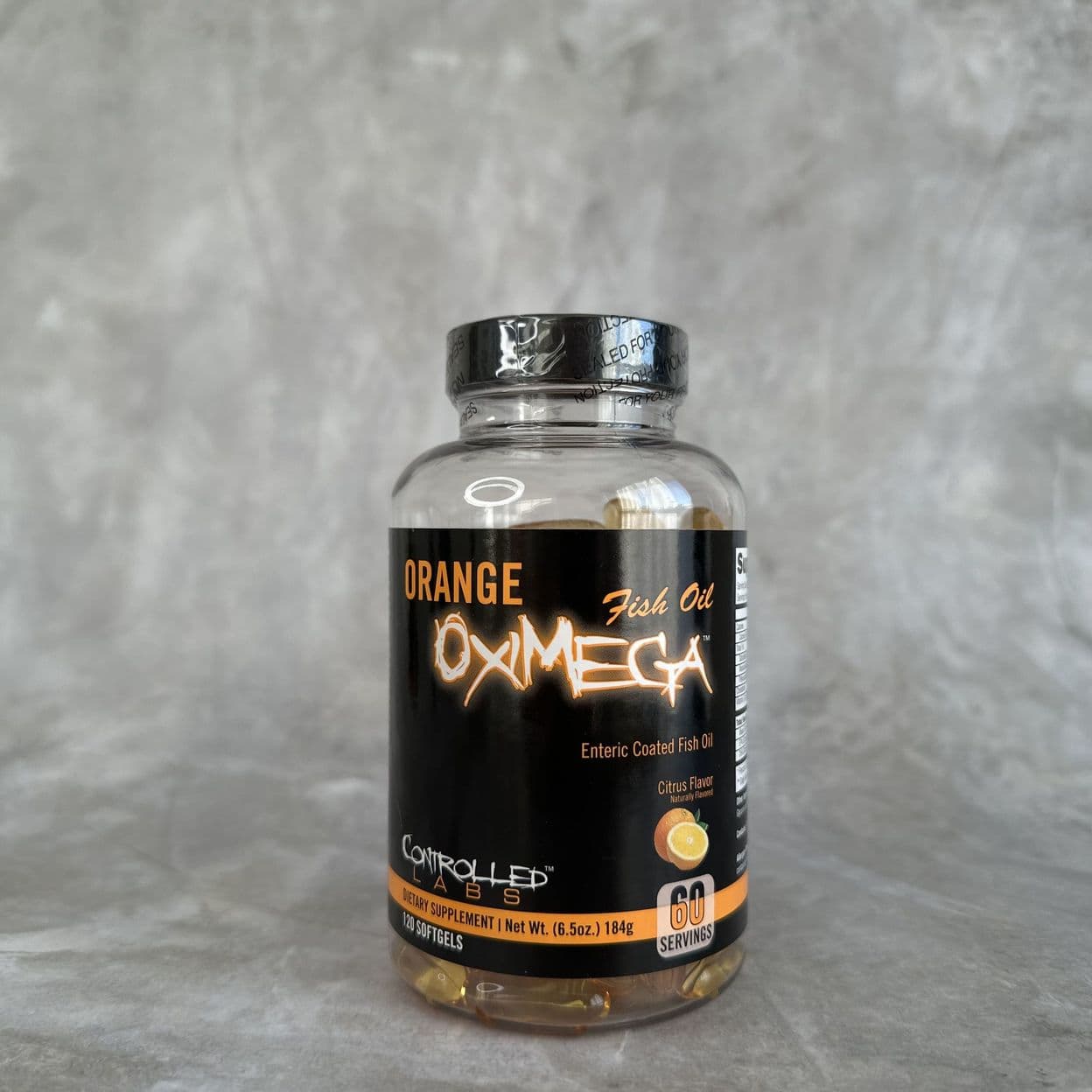 Купить 🔥Controlled Labs OxiMega – Омега-3