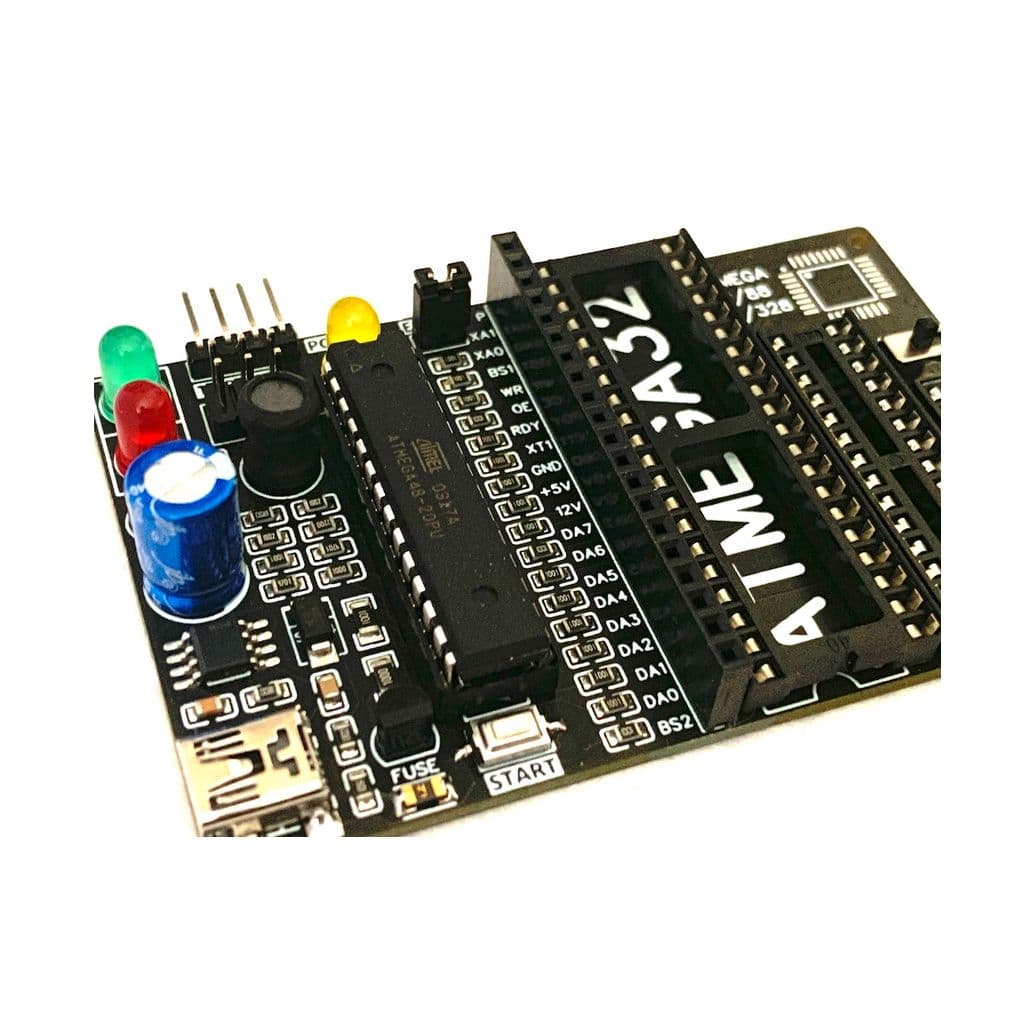 Купить AVR Fuse Bit Doctor (Large)