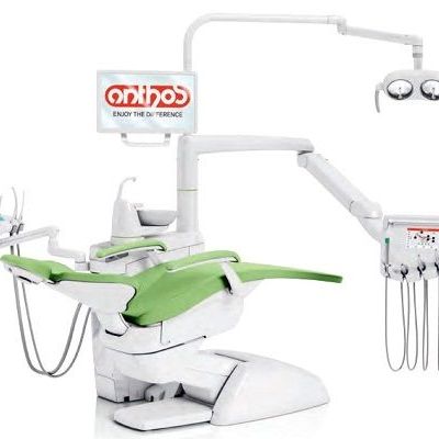 Купить Стоматологическая установка Anthos Classe L9 Fixed Legrest Continental Cefla S.C.