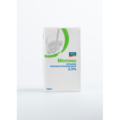 Купить МОЛОКО УЛЬТРАПАСТЕРИЗОВАННОЕ ARO 2,5% 0,973 Л. доставка продуктов тюмень . доставка продуктов в тюмени . доставка фруктов тюмень . доставка фру