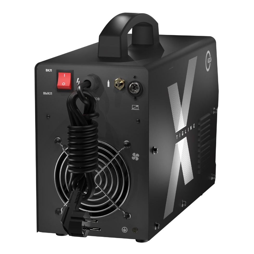 Купить START TigLine X200 AC/DC PULSEУстановка аргонодуговой сварки 3STX200AP