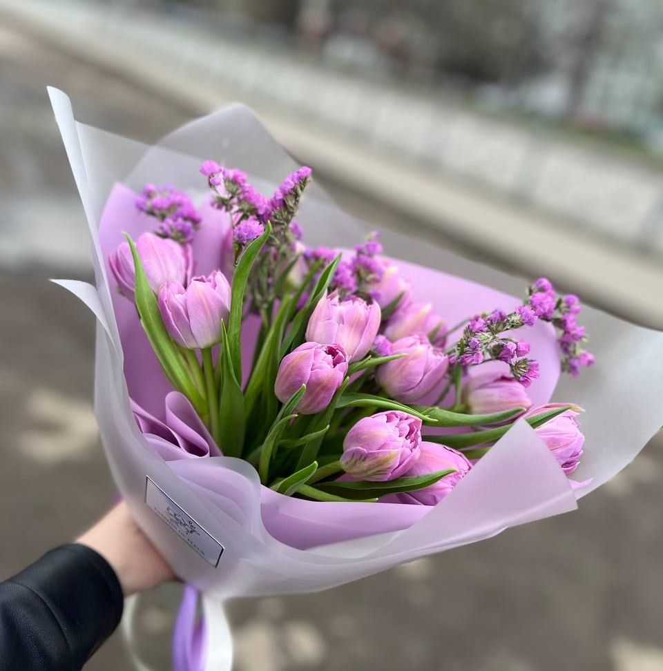 Купить Букет Весна(Сезонный)