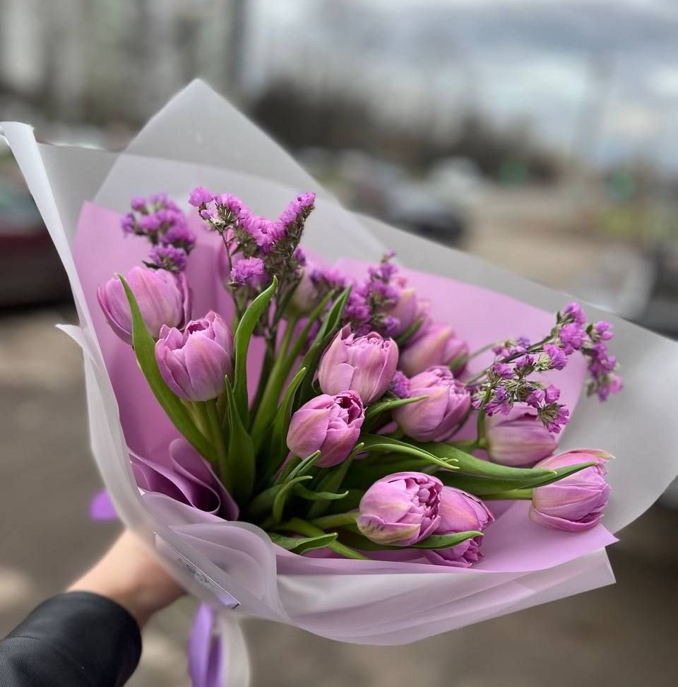 Купить Букет Весна(Сезонный)