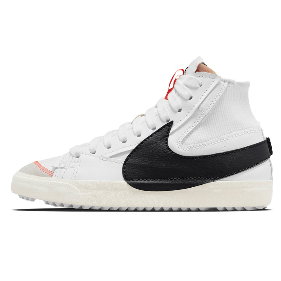Купить Nke Blazer Mid '77 Jumbo Black