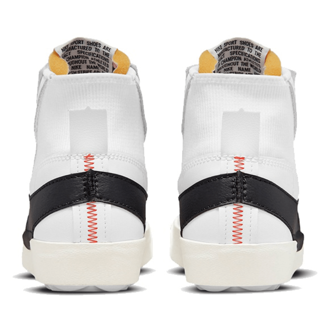 Купить Nke Blazer Mid '77 Jumbo Black