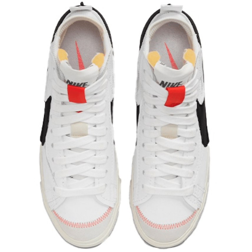 Купить Nke Blazer Mid '77 Jumbo Black