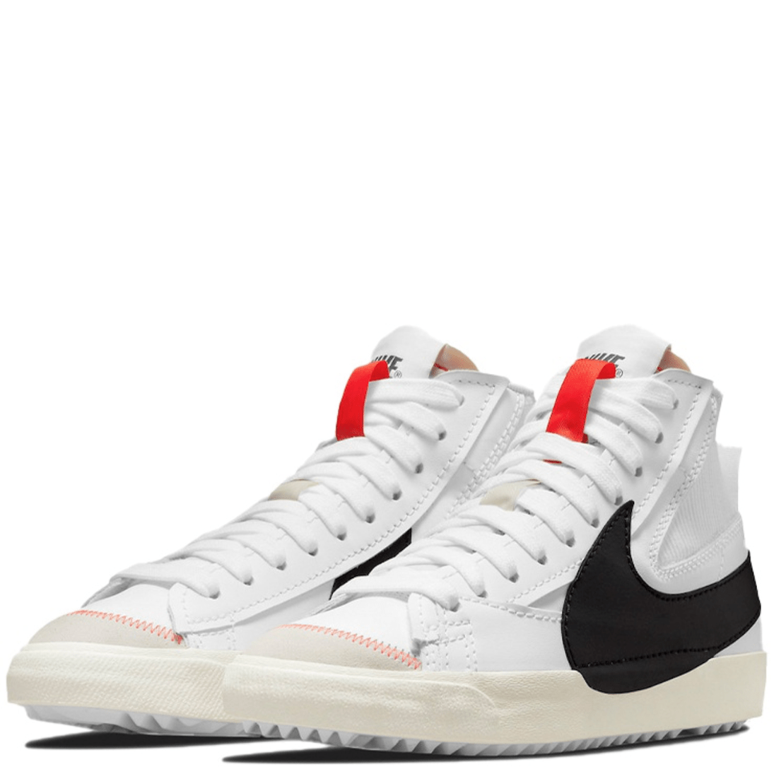 Купить Nke Blazer Mid '77 Jumbo Black