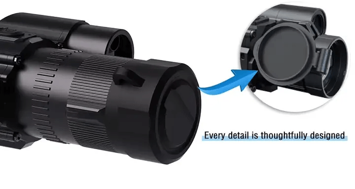 Купить Тепловизионный прицел TDK350LRF
