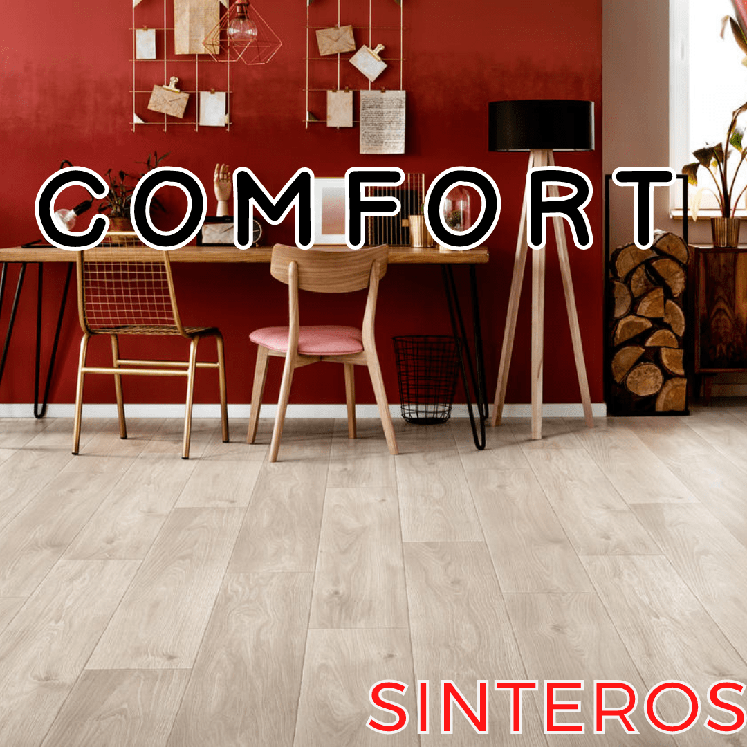 Купить Линолеум Sinteros коллекция Comfort бытовой