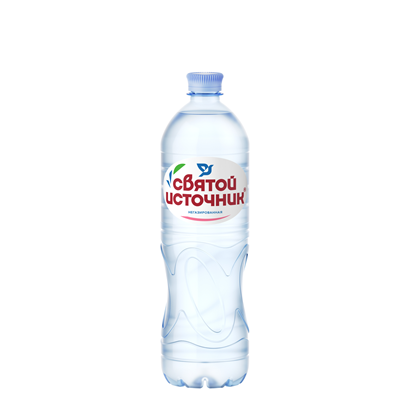 Купить ПИТЬЕВАЯ ВОДА СВЯТОЙ ИСТОЧНИК НЕГАЗИРОВАННАЯ 1 Л. доставка продуктов Тюмень . доставка продуктов в Тюмени . доставка фруктов Тюмень . доставка 
