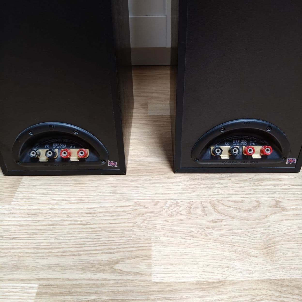 Купить Колонки KEF Q55