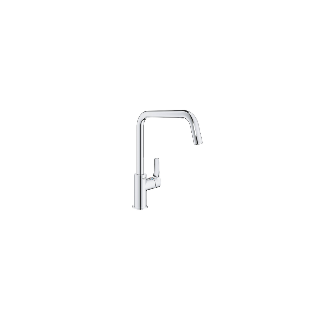 Купить Смеситель Grohe кухня боковая ручка 28мм Eurosmart