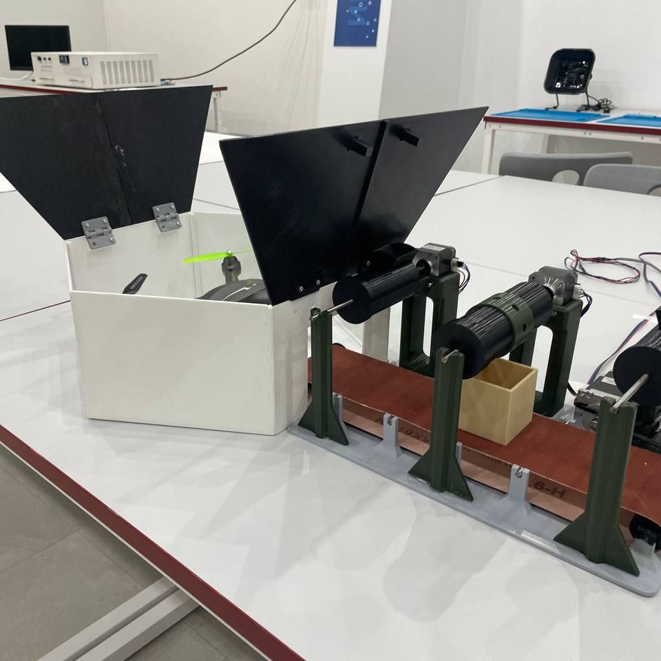 Купить Набор для создания автоматизированного комплекса аэропосадки деревьев