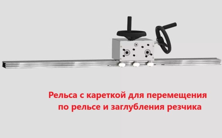 Купить Резчик бетона 27 см