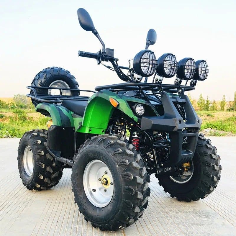 Купить Квадроцикл ATV01 с запасным 5 колесом