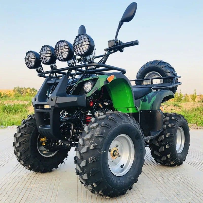 Купить Квадроцикл ATV01 с запасным 5 колесом