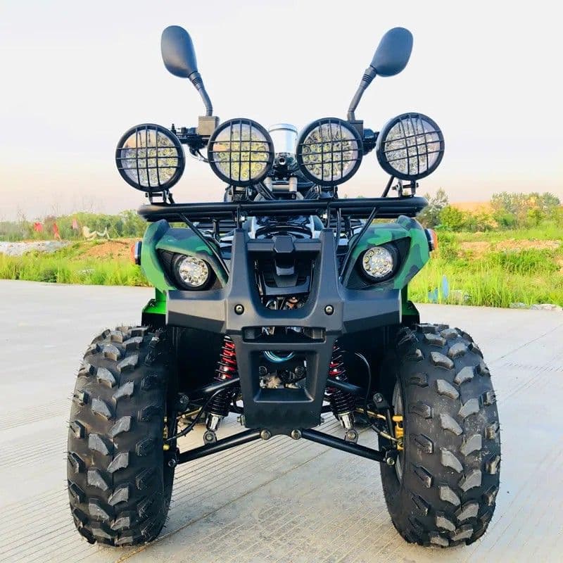 Купить Квадроцикл ATV01 с запасным 5 колесом