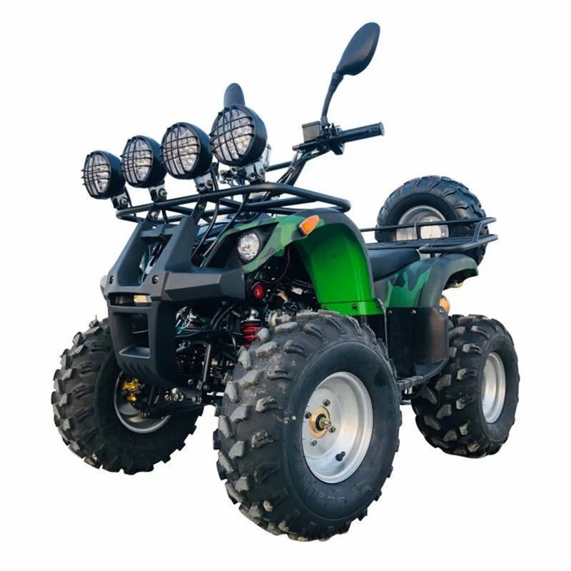 Купить Квадроцикл ATV01 с запасным 5 колесом