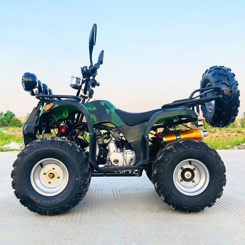 Купить Квадроцикл ATV01 с запасным 5 колесом