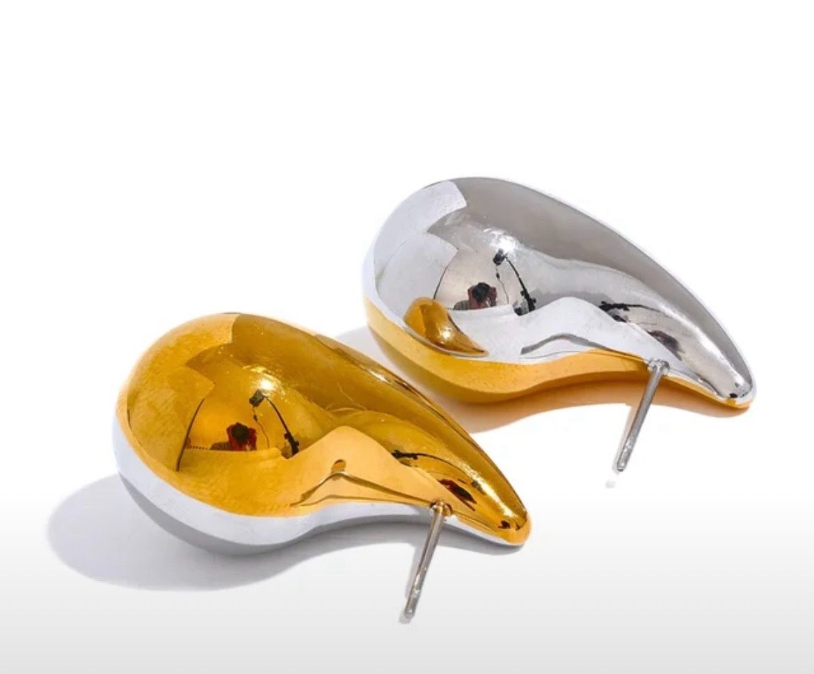 Купить Серьги Drop