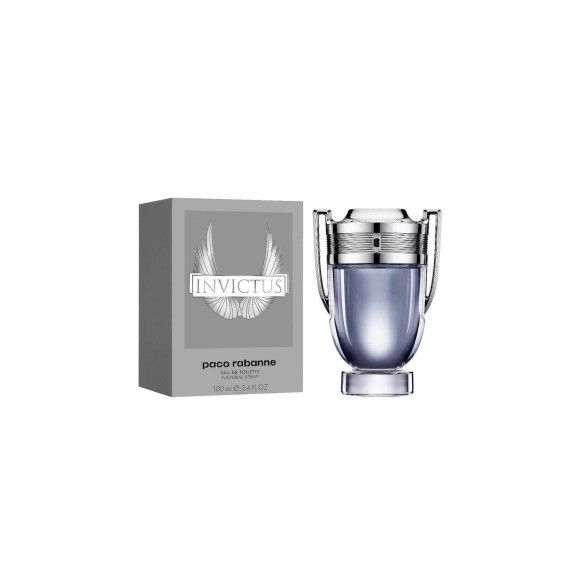 Купить Paco rabanne Invictus