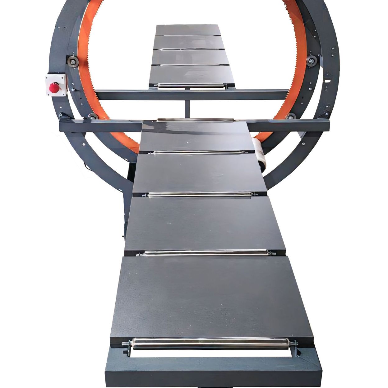 Купить Горизонтальный упаковщик "STI PRO" 1700