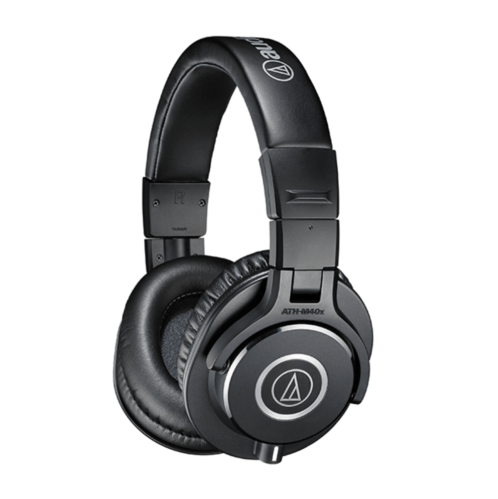 Купить Audio-Technica ATH-M40X