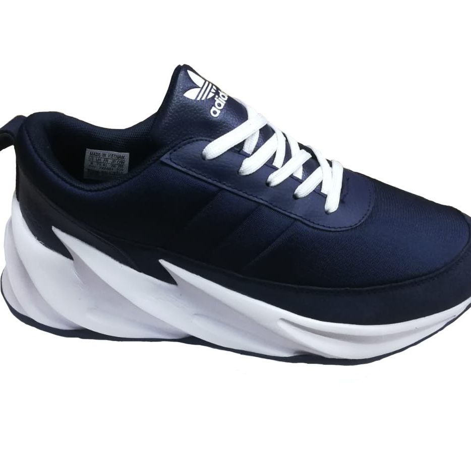 Купить Кроссовки "Акула" синие