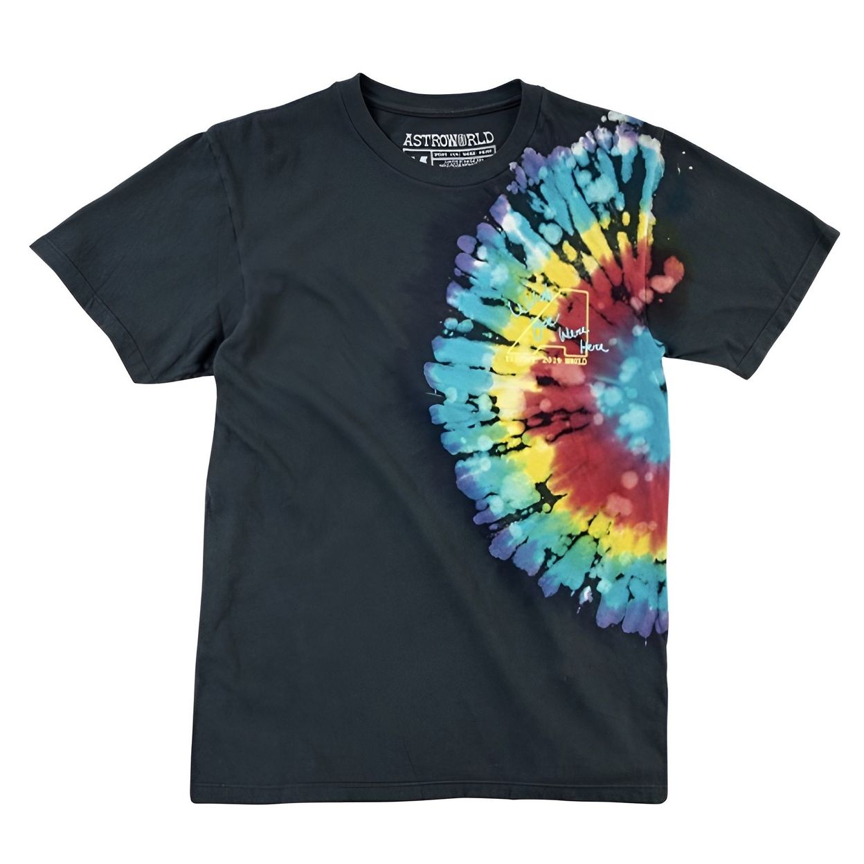 Купить Travis Scott x Nike Astroworld Live Tee