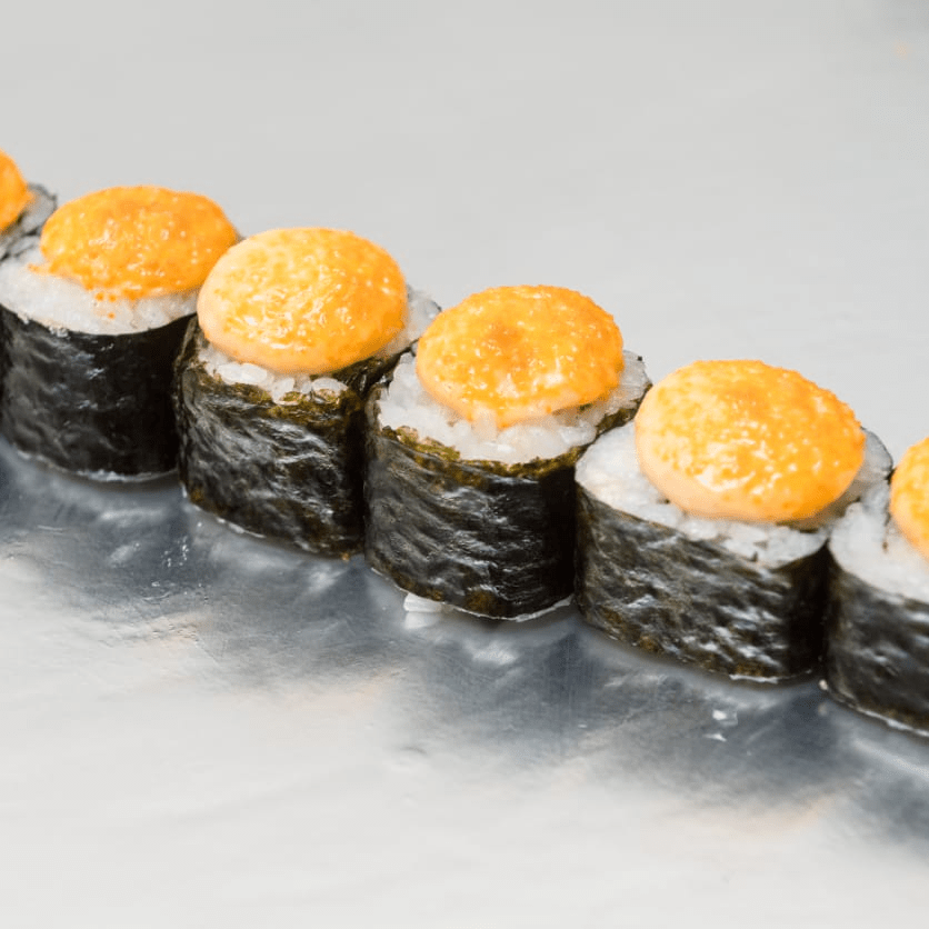 Купить Мини запечённый с курицей (8 шт.)