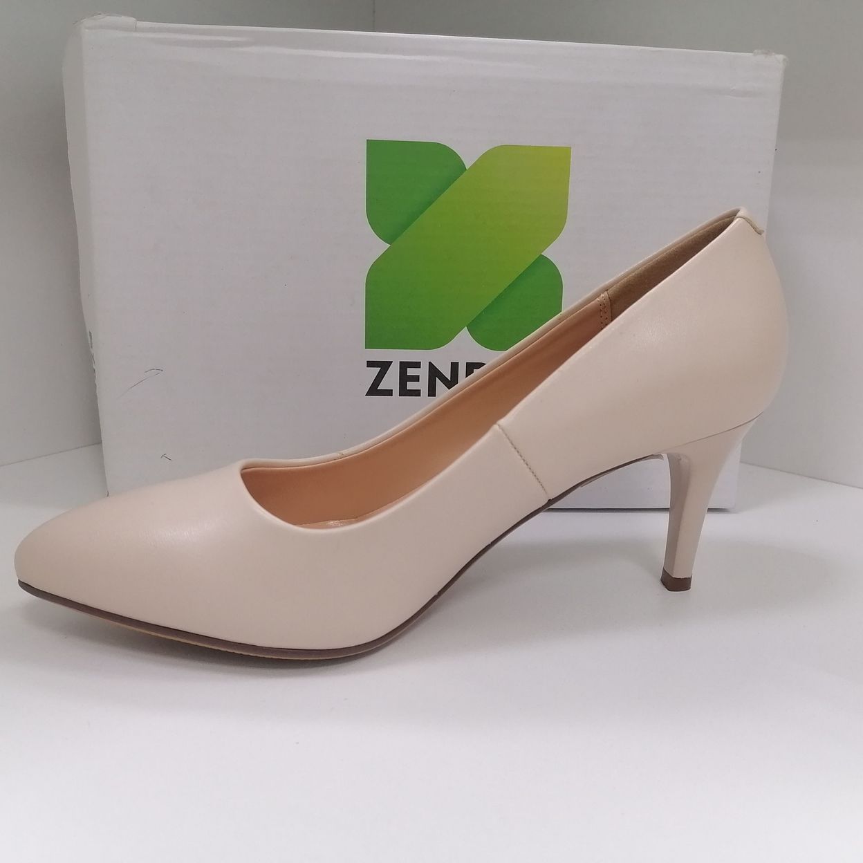 Купить Туфли Zenden