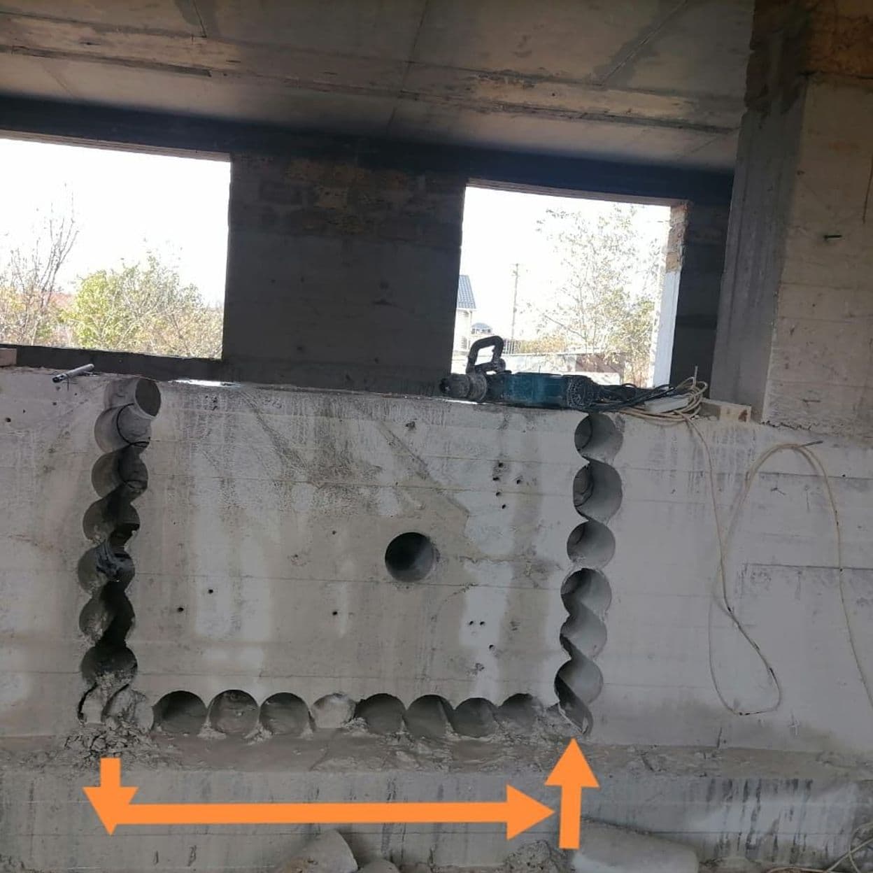 Купить Алмазное бурение