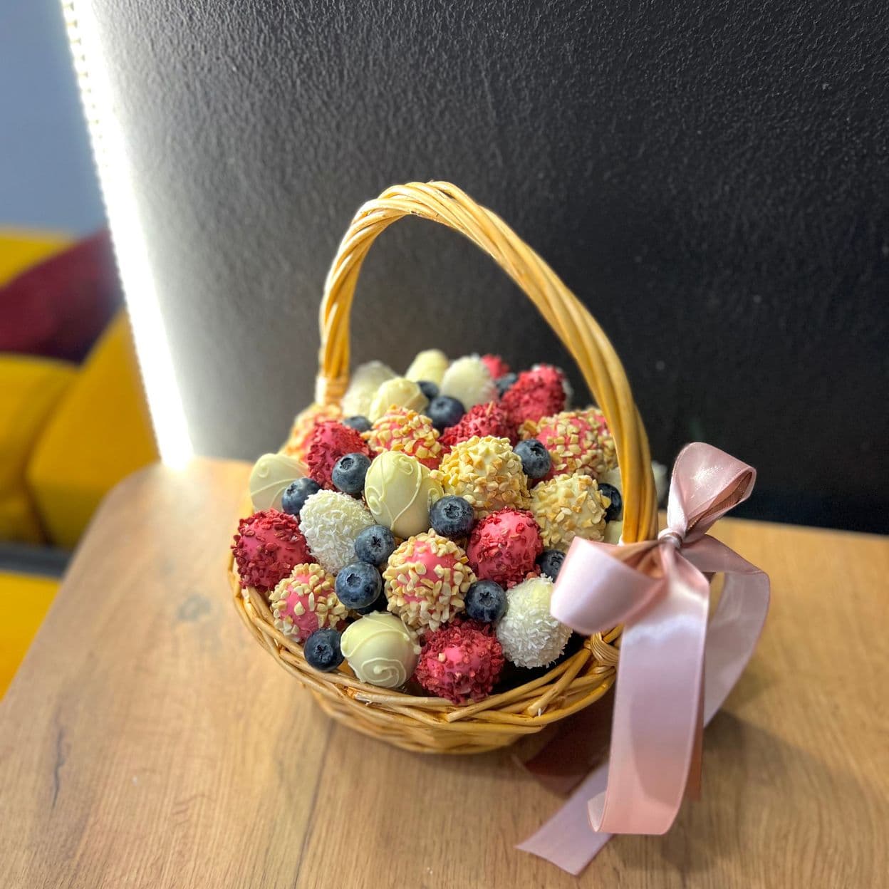 Купить Корзина "Сад"