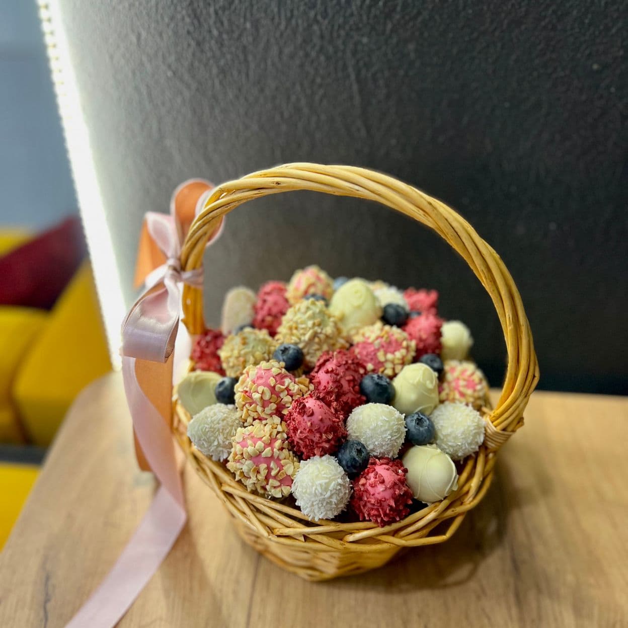 Купить Корзина "Сад"