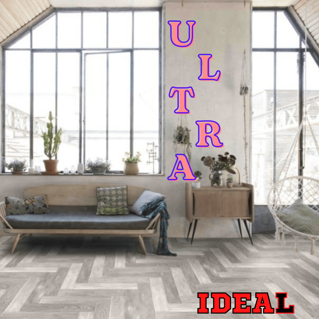 Купить Линолеум Ideal коллекция Ultra полукоммерческий