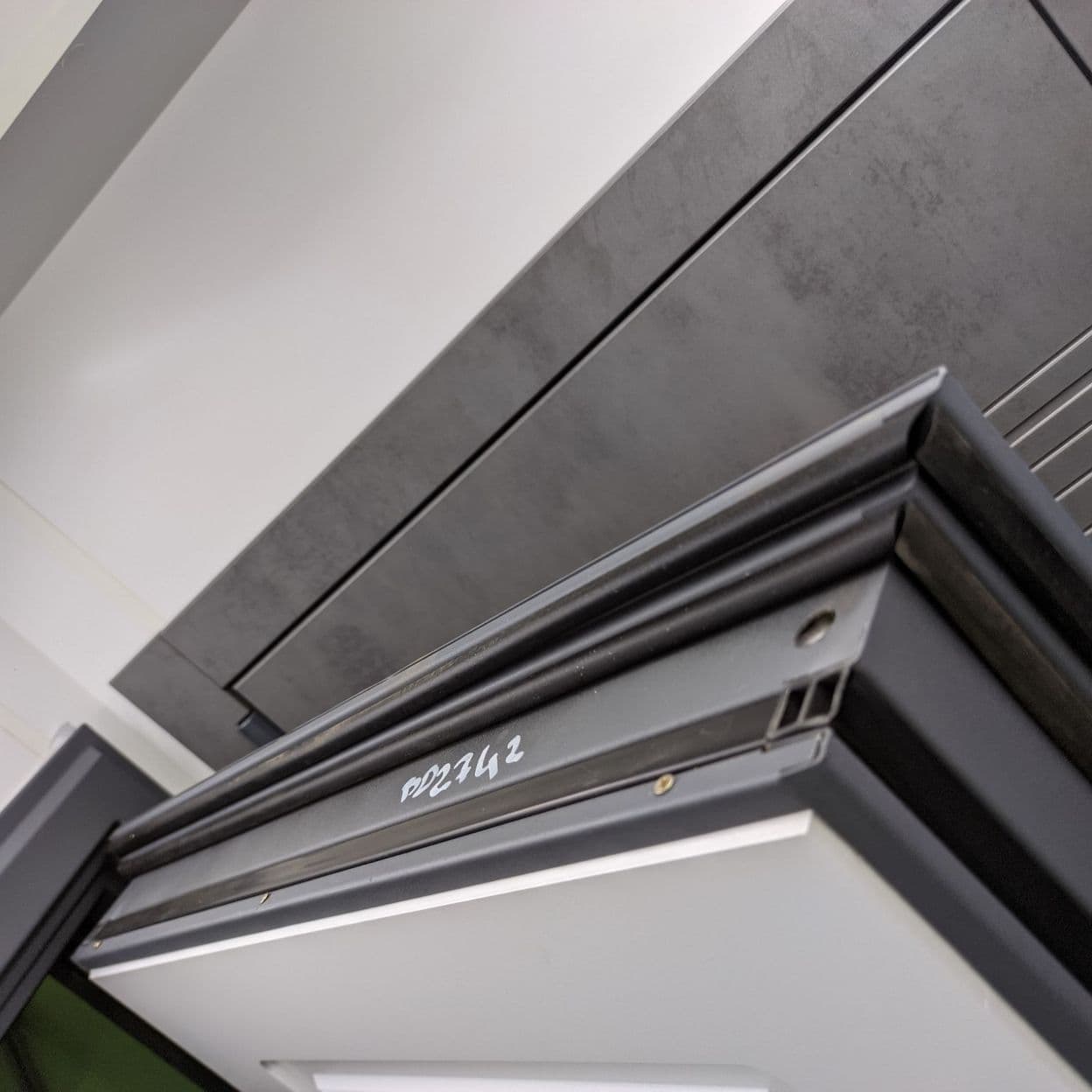 Купить Дверь входная "ТЕРМО" штамп, ЮДМ