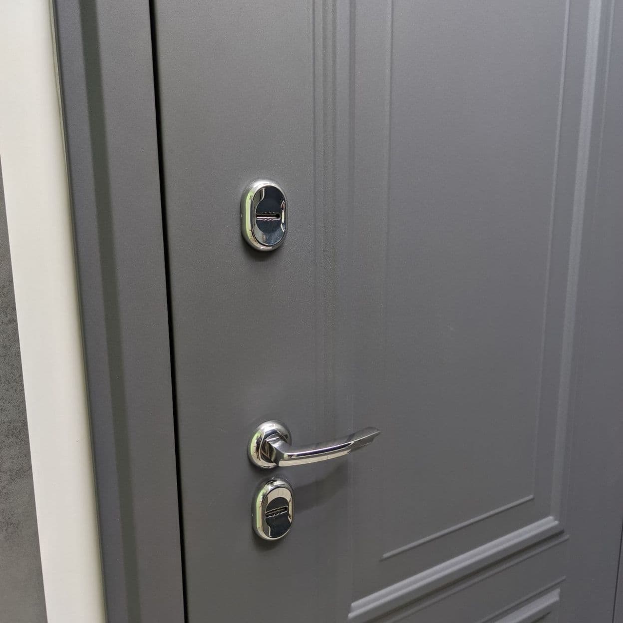 Купить Дверь входная "ТЕРМО" штамп, ЮДМ