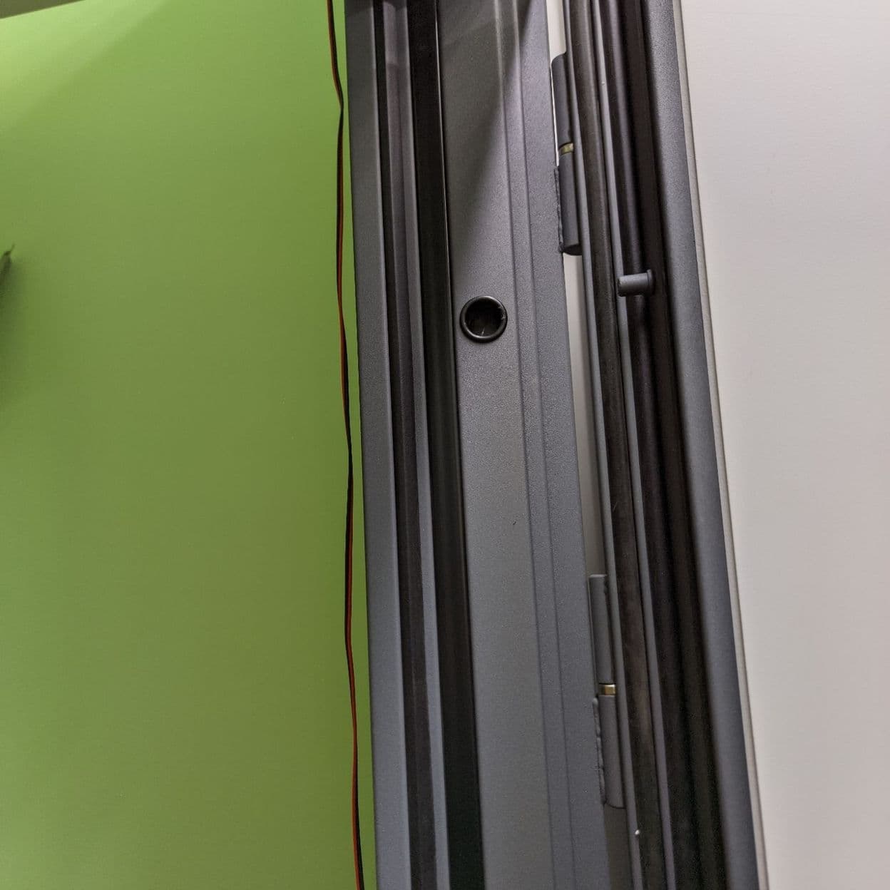 Купить Дверь входная "ТЕРМО" штамп, ЮДМ