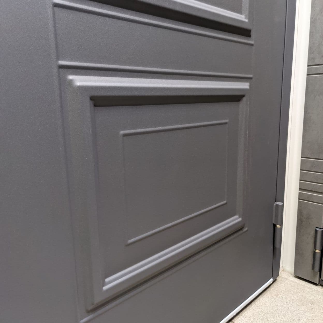 Купить Дверь входная "ТЕРМО" штамп, ЮДМ