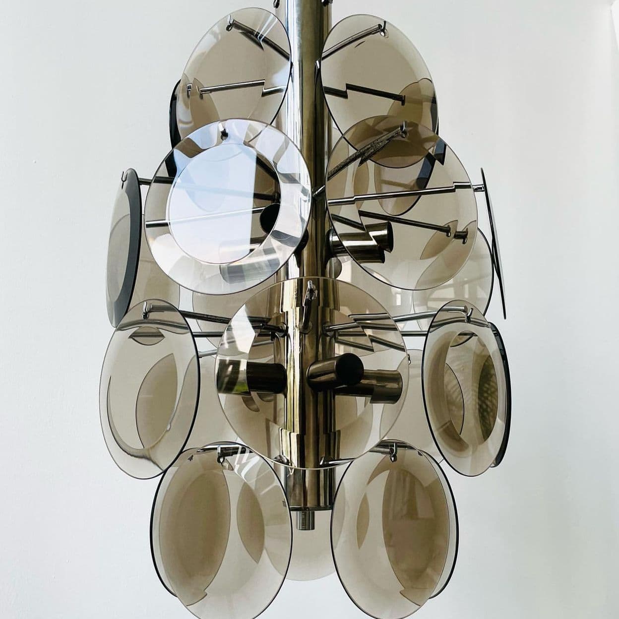 Купить Винтажный подвесной светильник