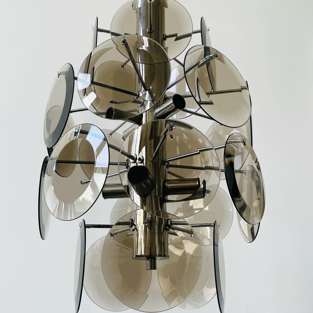 Купить Винтажный подвесной светильник