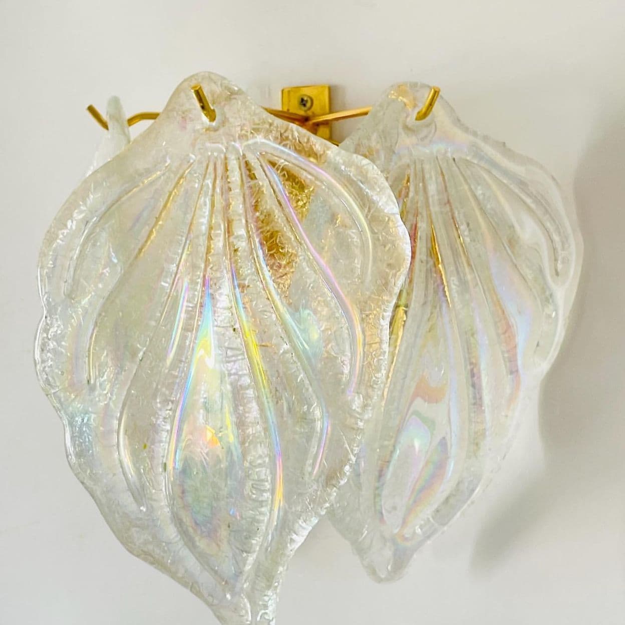 Купить Пара настенных светильников