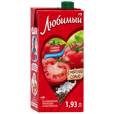 Купить НЕКТАР ЛЮБИМЫЙ ТОМАТ 1,93 Л. доставка продуктов тюмень . доставка продуктов в тюмени . доставка фруктов тюмень . доставка фруктов в тюмени . до