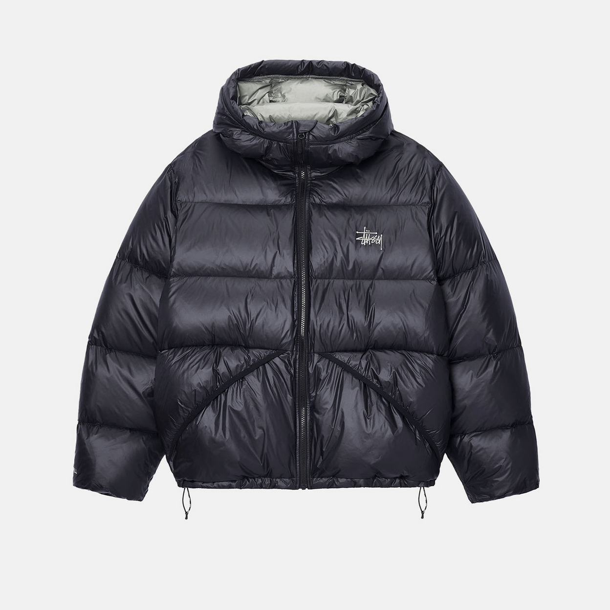 Купить Stussy пуховик