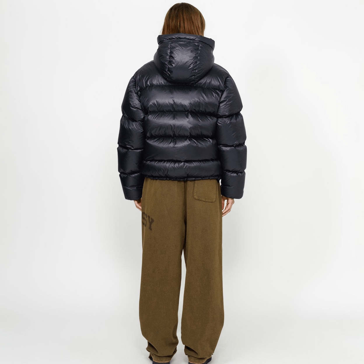 Купить Stussy пуховик