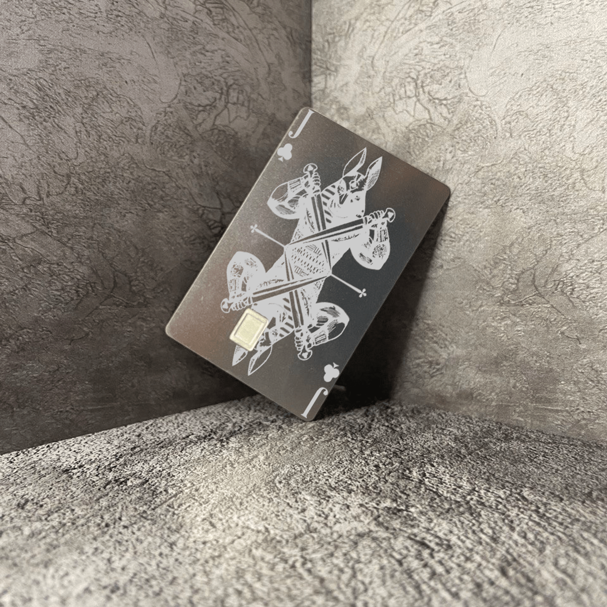 Купить Metallcards