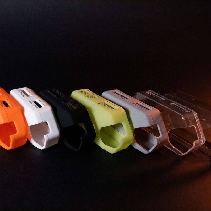 Купить cиликоновый чехол для Flipper Zero