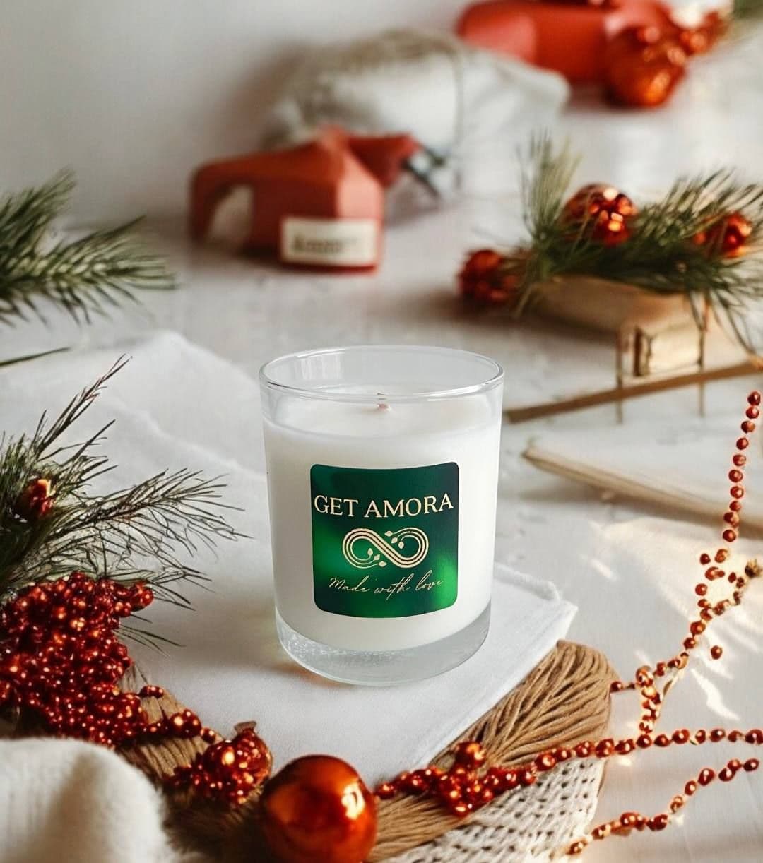 Купить Winter Citrus Delight