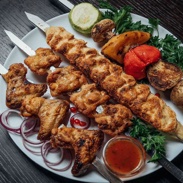 Купить Ассорти "Курица"