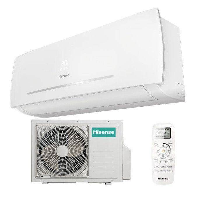 Купить Сплит-система Hisense AS-09HR4RYDDC00G